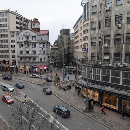 Sweet House Trg Apartment Beograd Bagian luar foto