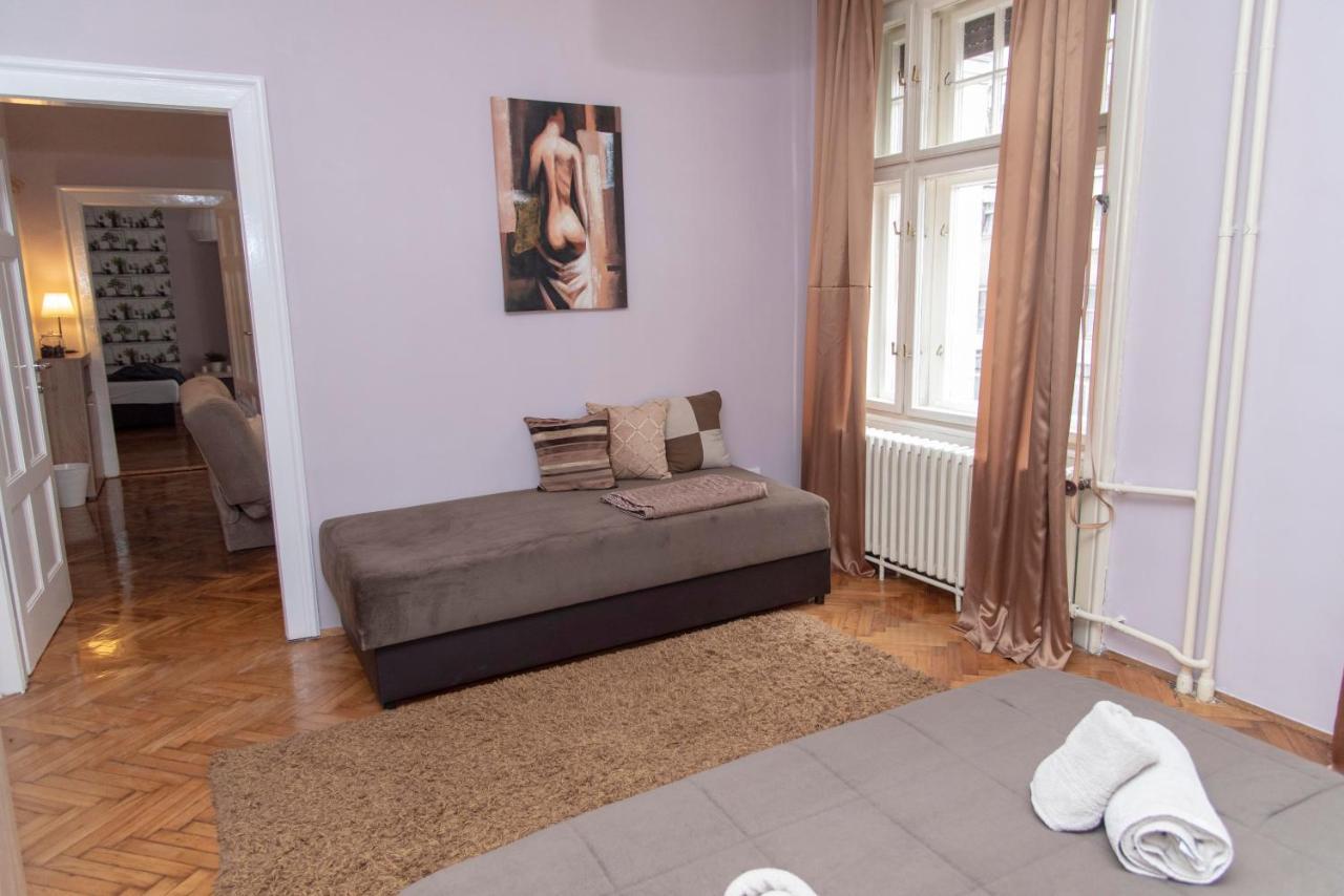 Sweet House Trg Apartment Beograd Bagian luar foto