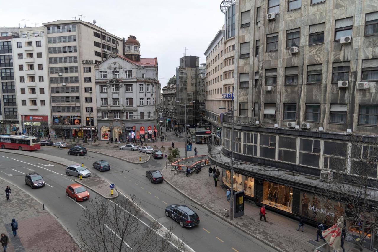Sweet House Trg Apartment Beograd Bagian luar foto