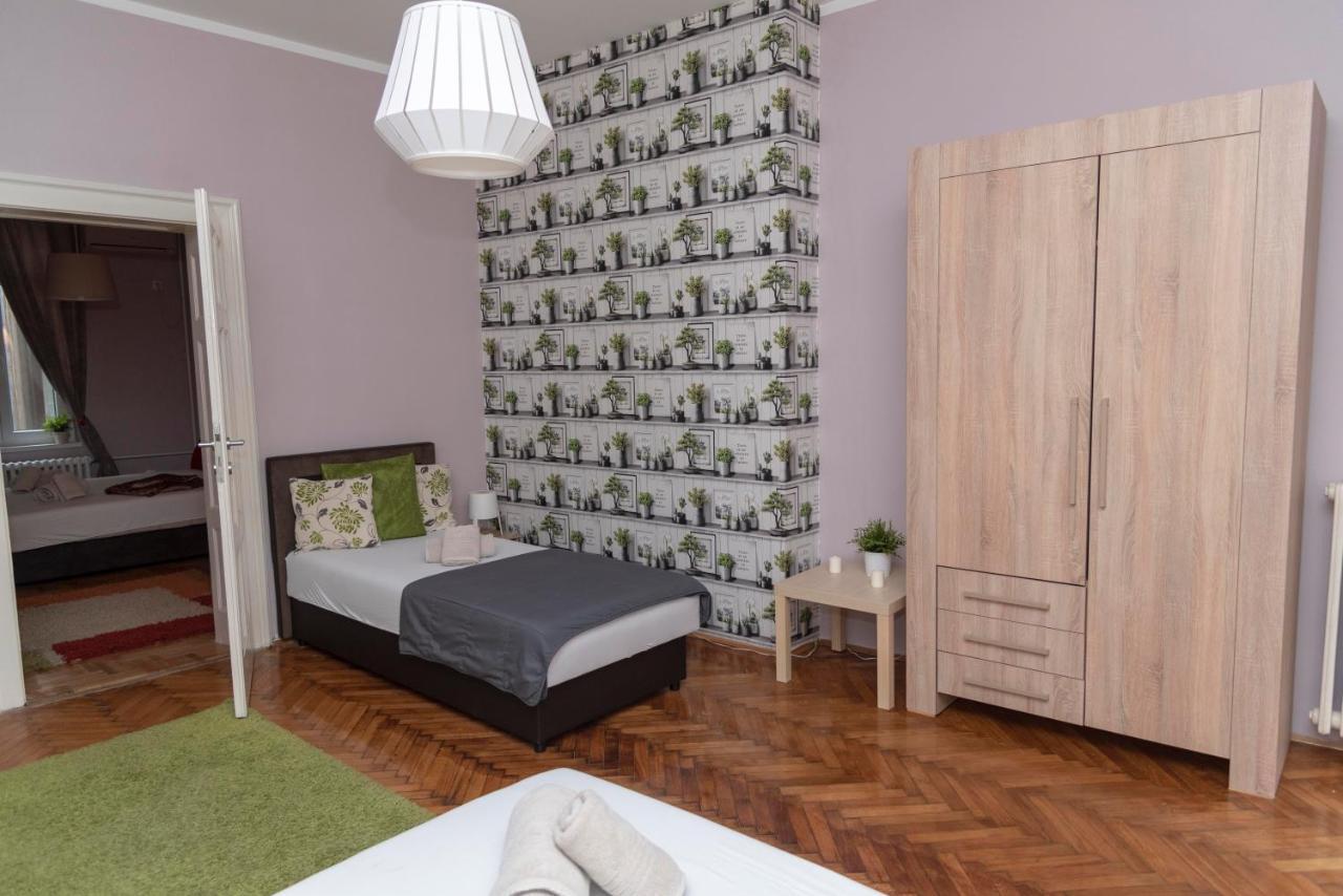 Sweet House Trg Apartment Beograd Bagian luar foto