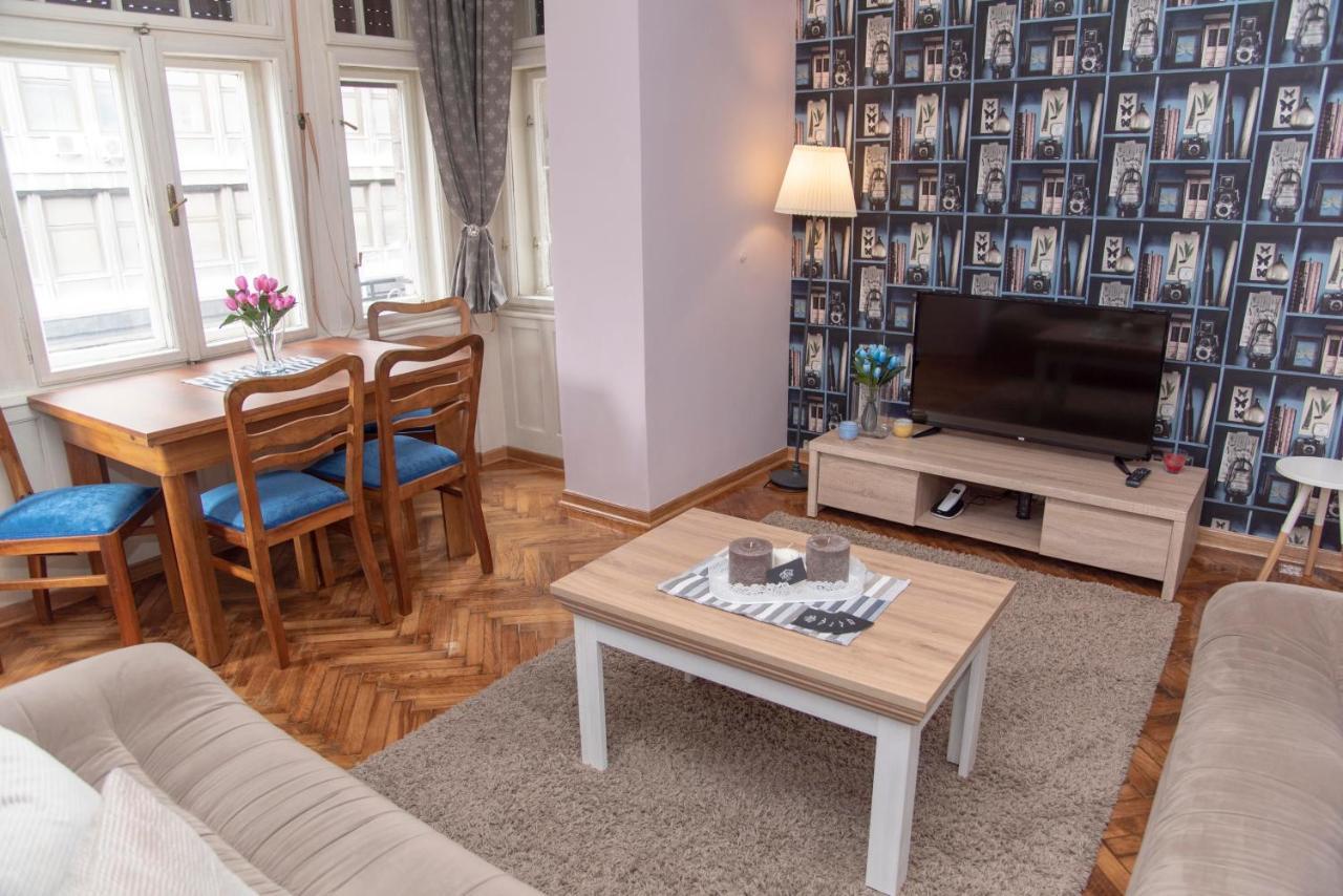 Sweet House Trg Apartment Beograd Bagian luar foto