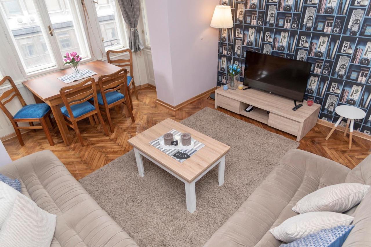 Sweet House Trg Apartment Beograd Bagian luar foto