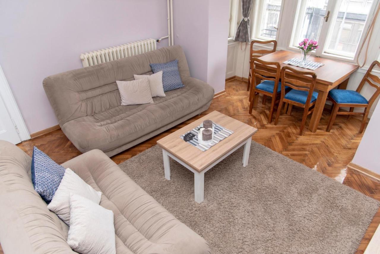 Sweet House Trg Apartment Beograd Bagian luar foto