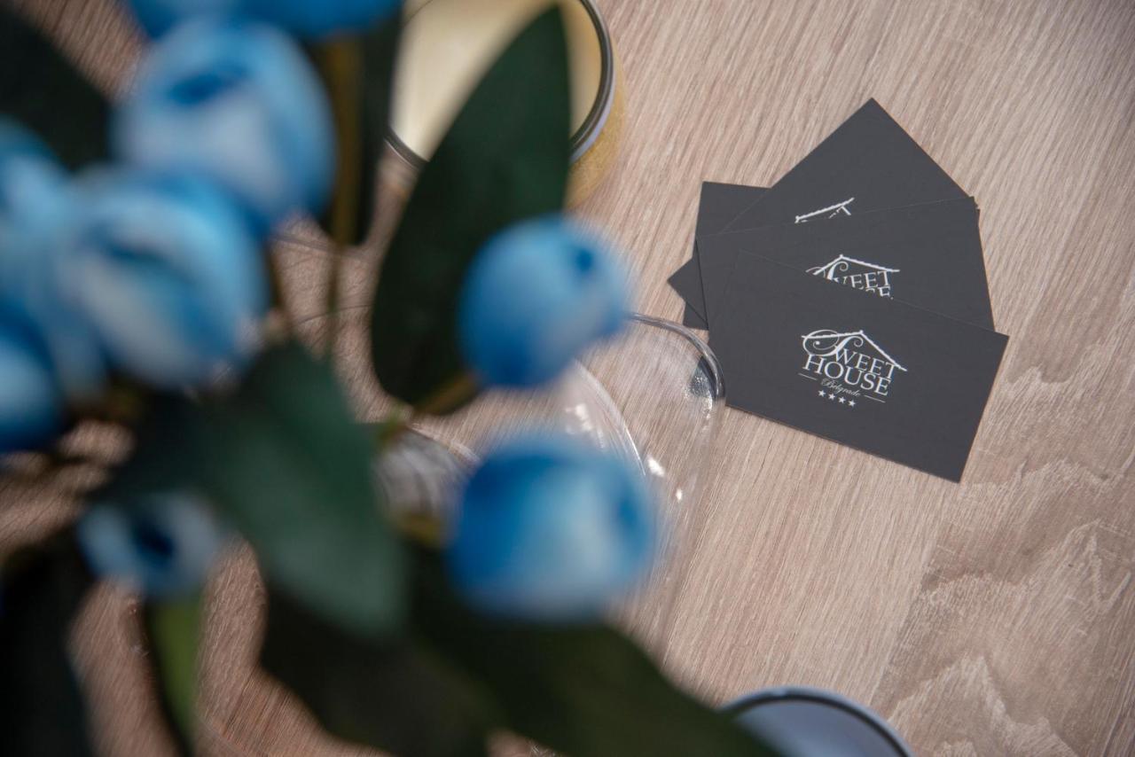 Sweet House Trg Apartment Beograd Bagian luar foto