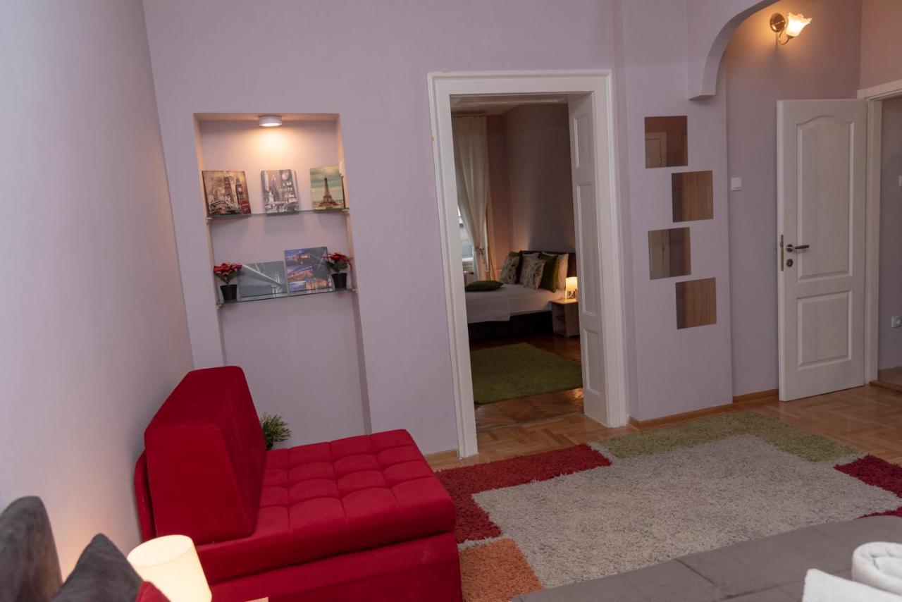 Sweet House Trg Apartment Beograd Bagian luar foto