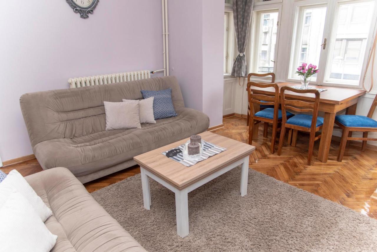 Sweet House Trg Apartment Beograd Bagian luar foto