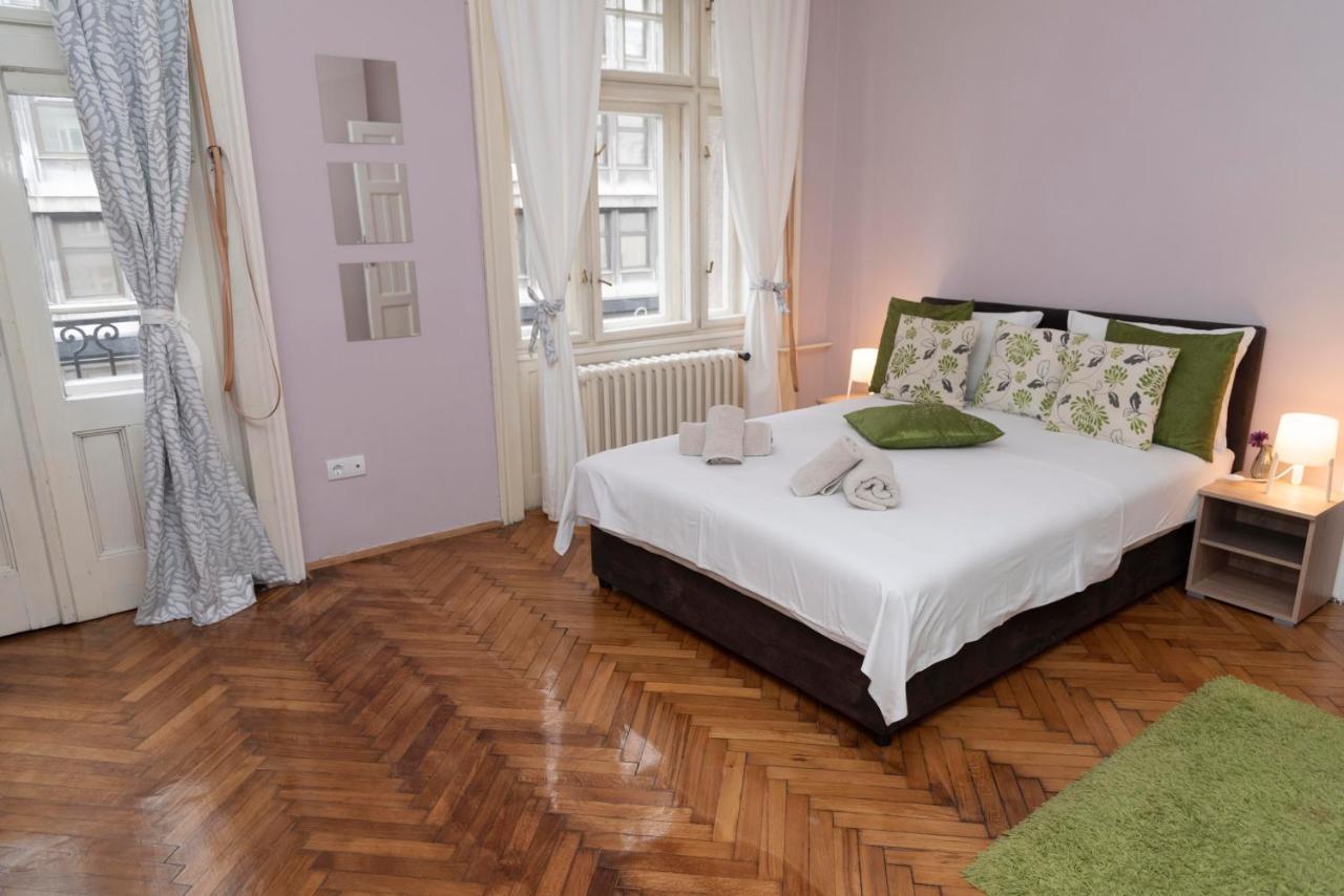 Sweet House Trg Apartment Beograd Bagian luar foto