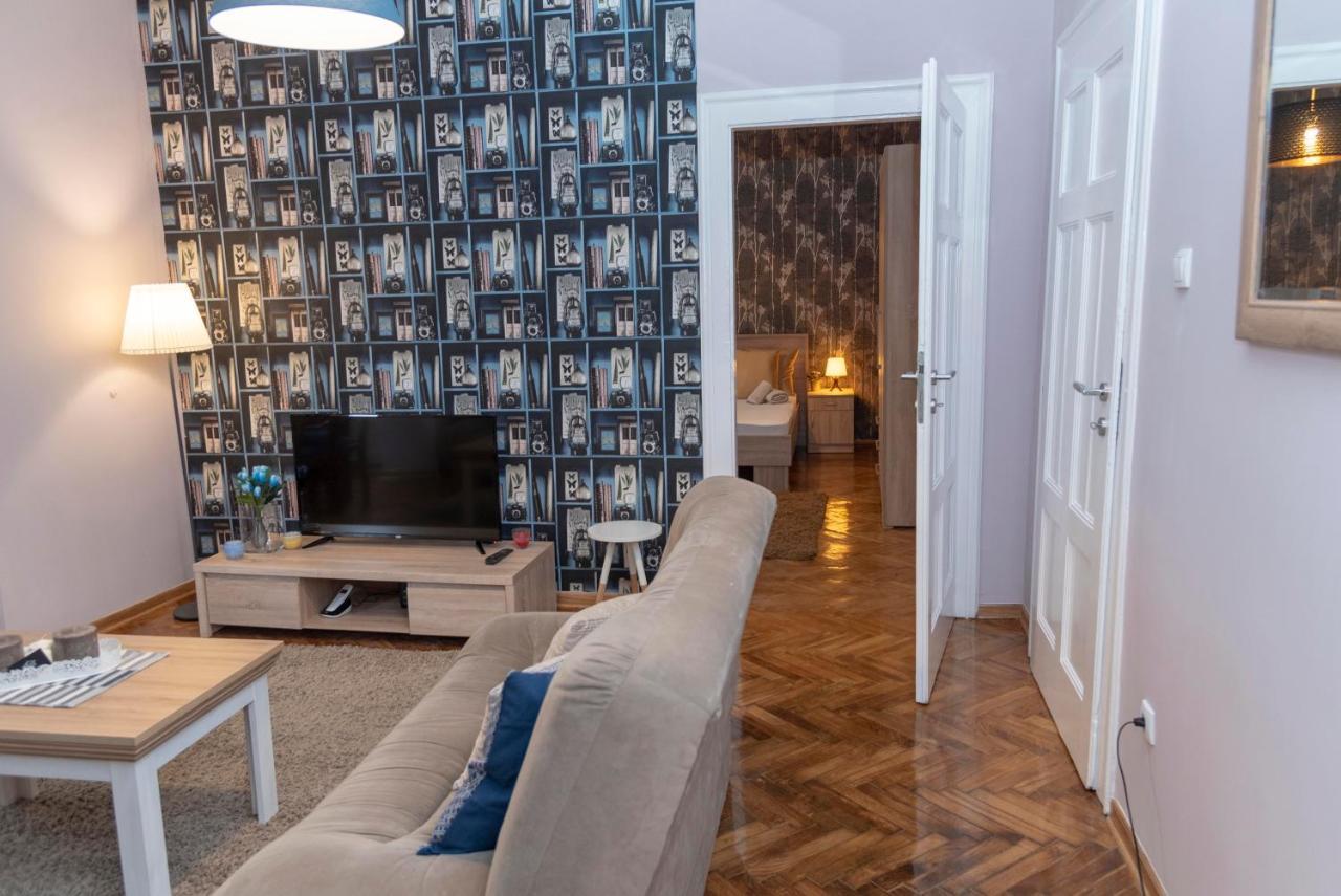 Sweet House Trg Apartment Beograd Bagian luar foto