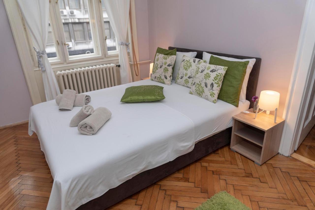 Sweet House Trg Apartment Beograd Bagian luar foto