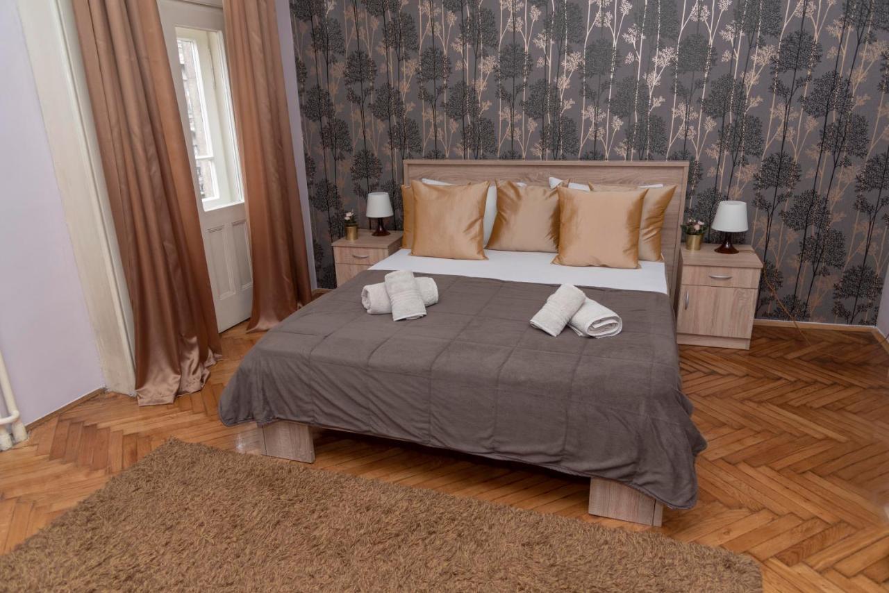 Sweet House Trg Apartment Beograd Bagian luar foto