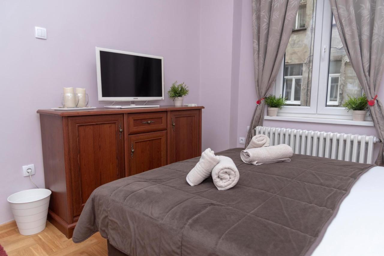 Sweet House Trg Apartment Beograd Bagian luar foto