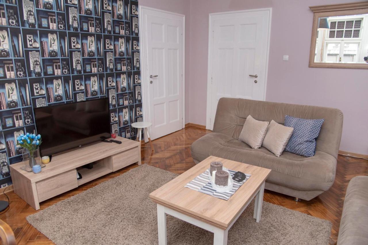 Sweet House Trg Apartment Beograd Bagian luar foto